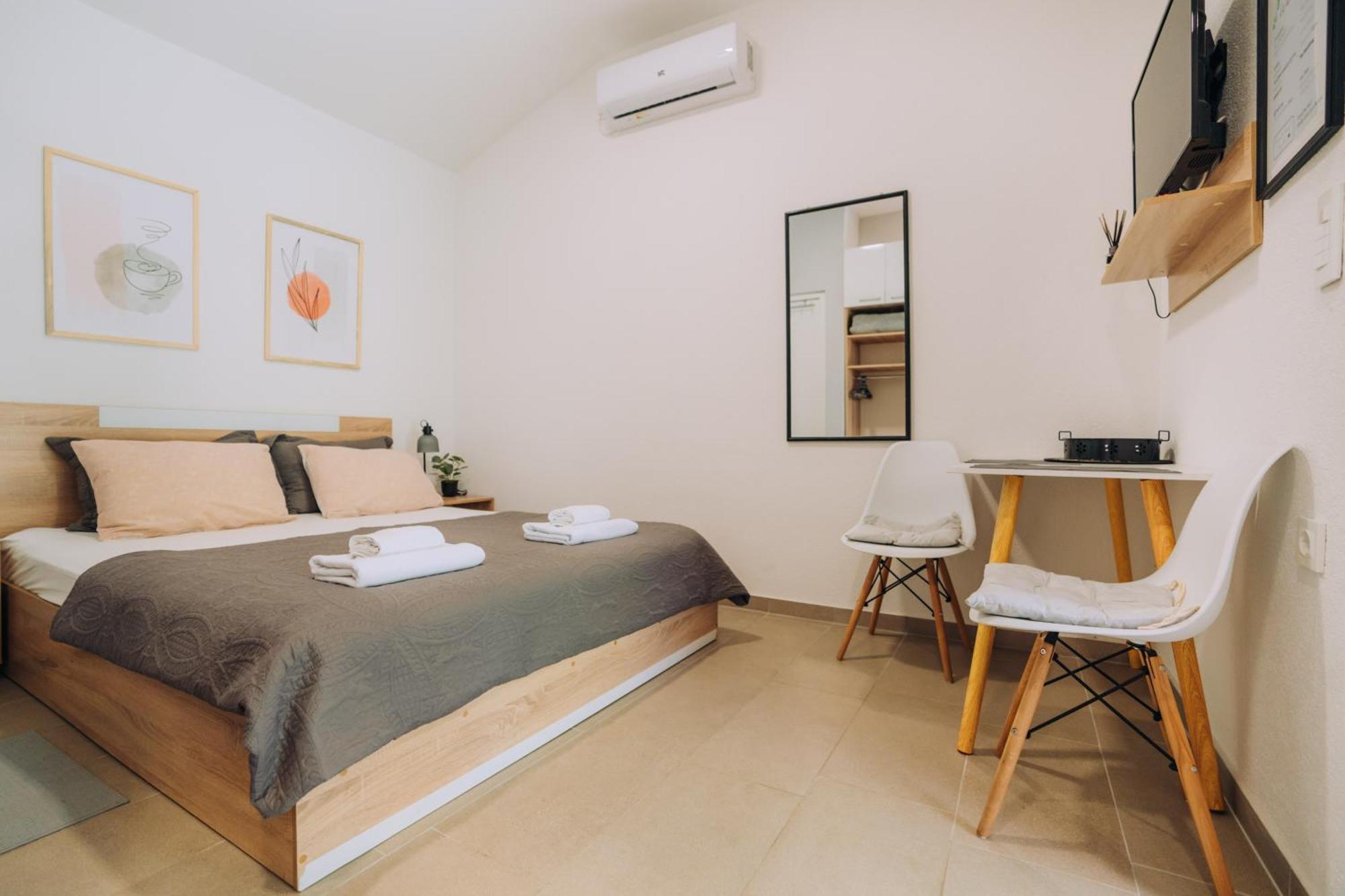 Damjan Apartments Ohrid Exterior foto