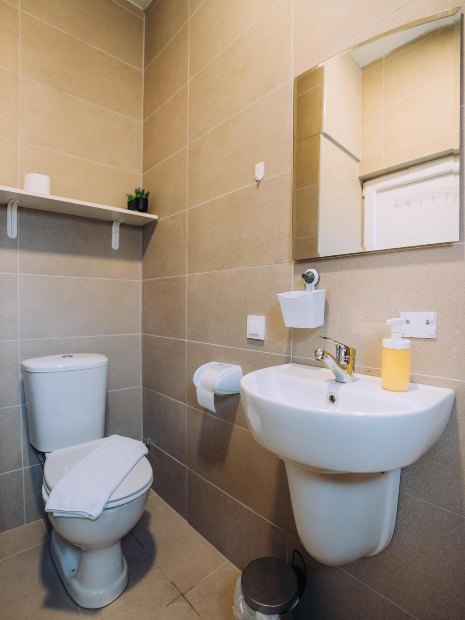 Damjan Apartments Ohrid Exterior foto