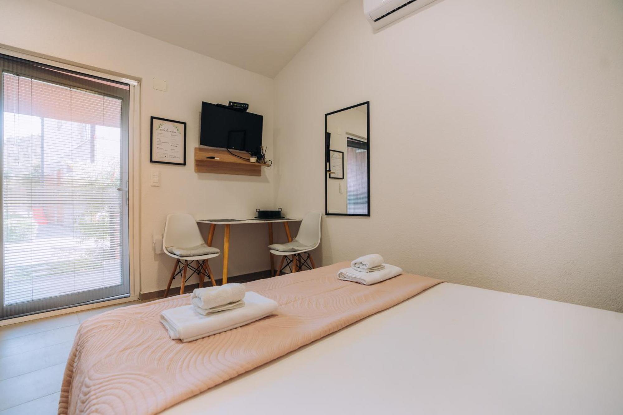 Damjan Apartments Ohrid Exterior foto