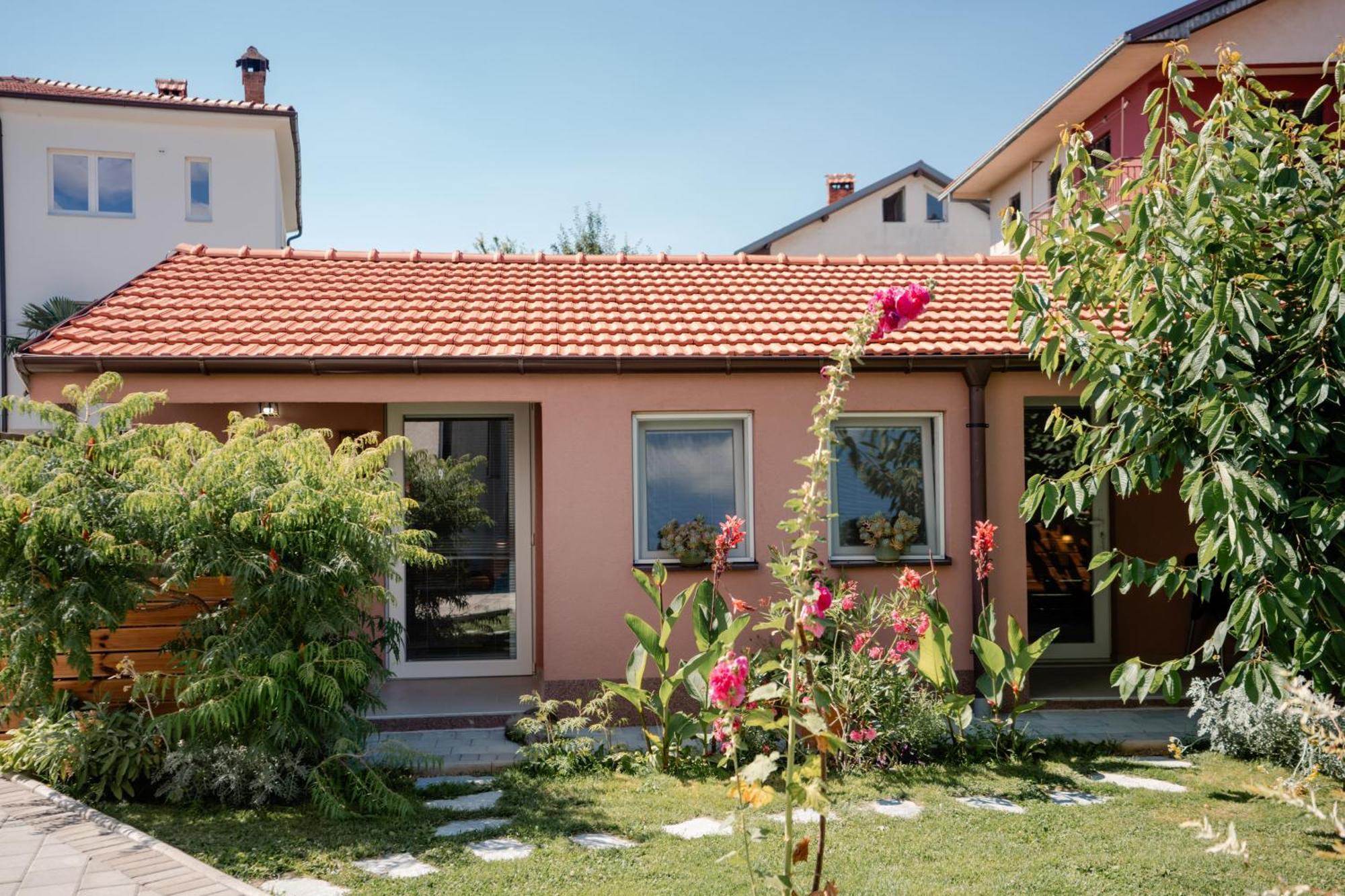 Damjan Apartments Ohrid Exterior foto