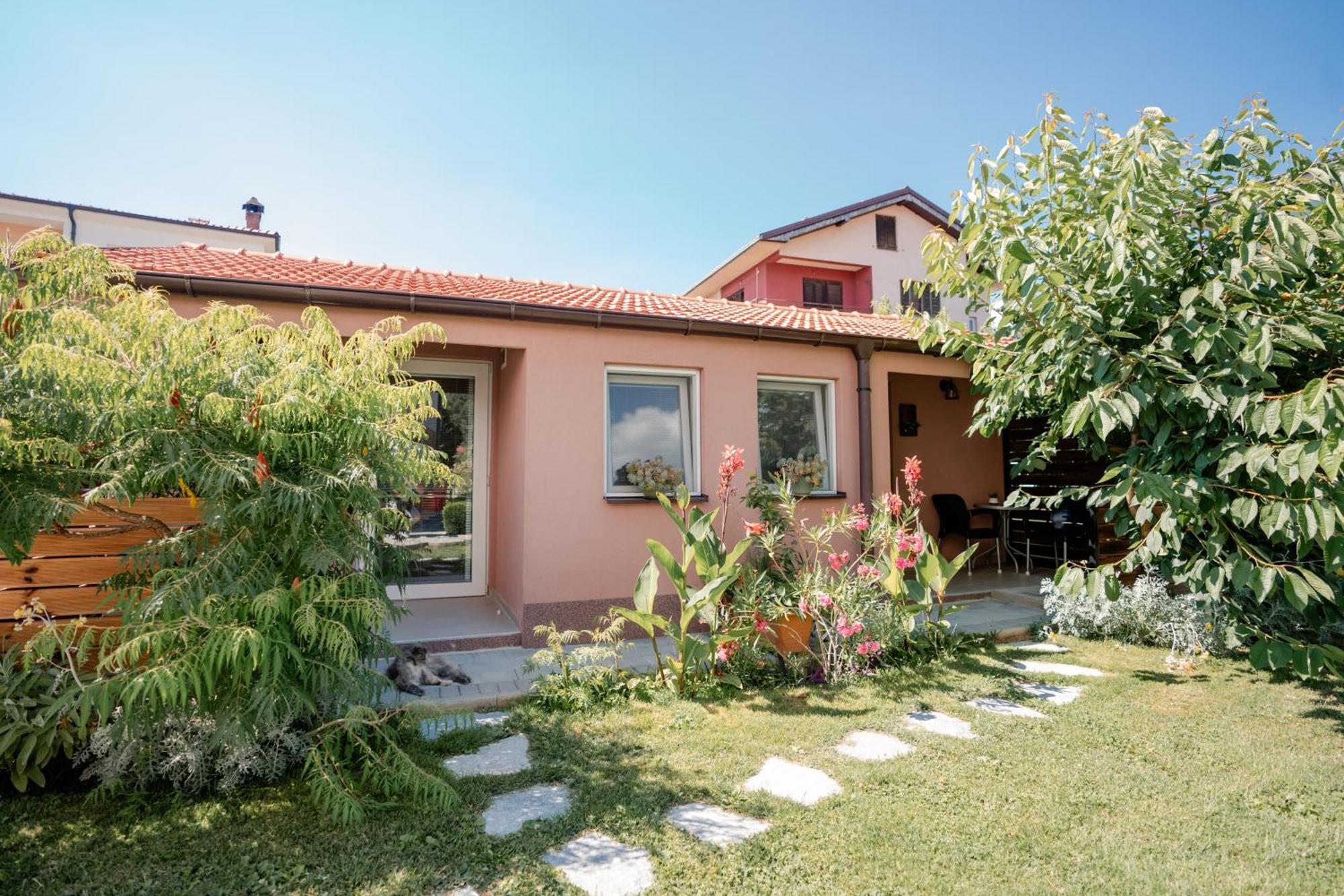 Damjan Apartments Ohrid Exterior foto